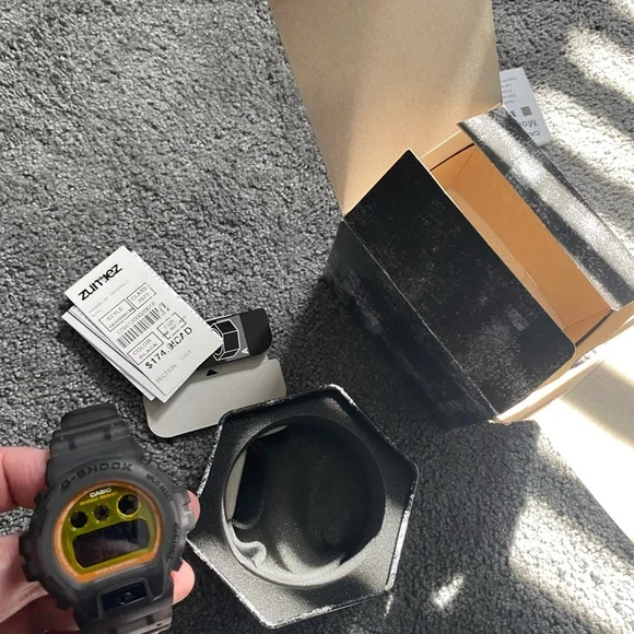 G-shock - Picture 6 of 6